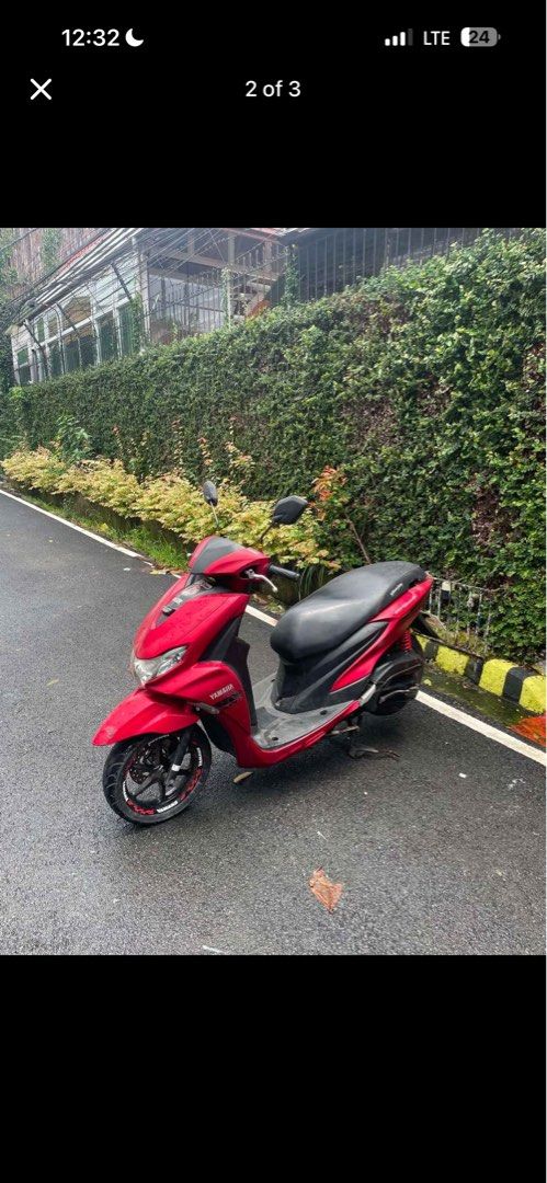YAMAHA GRAVIS 2020 (Category: Motorbikes for Sale) located in Manila. Submitted by ronie09_eagle (Listing ID 1462093800, Image 3). Description: FORSALE ONLY!!! YAMAHA GRAVIS 2020 MODEL ORIG ORCR MY ID AT DOS REGISTERED MANUAL BOOKLET COMPLETE RECEIPT 2 ORIGINAL KEY 1ST OWNER MISMO 83K ODO STOCK MAKINA Gumagana at Natakbo. ISSUE: SCRATCHES AND CHECK ENGINE SENSOR NG SIDE STAND CHECK NIYO DITO AS IS WHERE IS PICK UP OR LALAAMOVE 35k negotiable upon