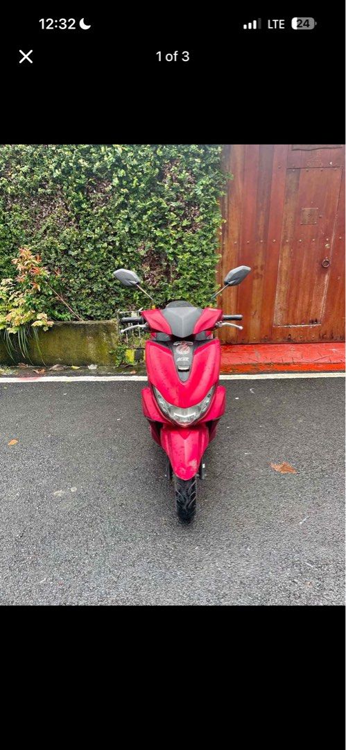 YAMAHA GRAVIS 2020 (Category: Motorbikes for Sale) located in Manila. Submitted by ronie09_eagle (Listing ID 1462093800, Image 1). Description: FORSALE ONLY!!! YAMAHA GRAVIS 2020 MODEL ORIG ORCR MY ID AT DOS REGISTERED MANUAL BOOKLET COMPLETE RECEIPT 2 ORIGINAL KEY 1ST OWNER MISMO 83K ODO STOCK MAKINA Gumagana at Natakbo. ISSUE: SCRATCHES AND CHECK ENGINE SENSOR NG SIDE STAND CHECK NIYO DITO AS IS WHERE IS PICK UP OR LALAAMOVE 35k negotiable upon