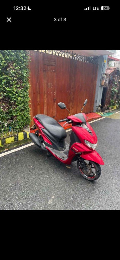 YAMAHA GRAVIS 2020 (Category: Motorbikes for Sale) located in Manila. Submitted by ronie09_eagle (Listing ID 1462093800, Image 2). Description: FORSALE ONLY!!! YAMAHA GRAVIS 2020 MODEL ORIG ORCR MY ID AT DOS REGISTERED MANUAL BOOKLET COMPLETE RECEIPT 2 ORIGINAL KEY 1ST OWNER MISMO 83K ODO STOCK MAKINA Gumagana at Natakbo. ISSUE: SCRATCHES AND CHECK ENGINE SENSOR NG SIDE STAND CHECK NIYO DITO AS IS WHERE IS PICK UP OR LALAAMOVE 35k negotiable upon