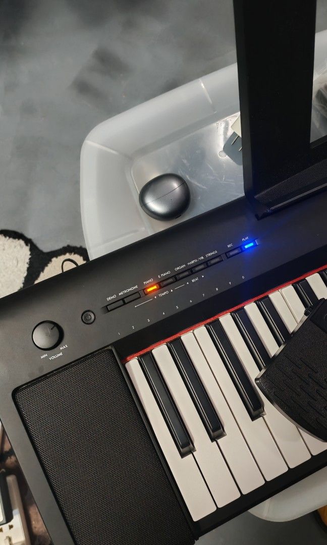 yamaha Piaggero NP -15 (Category: Musical Instruments) located in General Mariano Alvarez. Submitted by legitonhand.ph35961 (Listing ID 1462177117, Image 3). Description: yamaha Piaggero NP -15 no issue binili lang nung sep 1 pabalik na kase uli ng abroad ginawang libangan lang 😁.