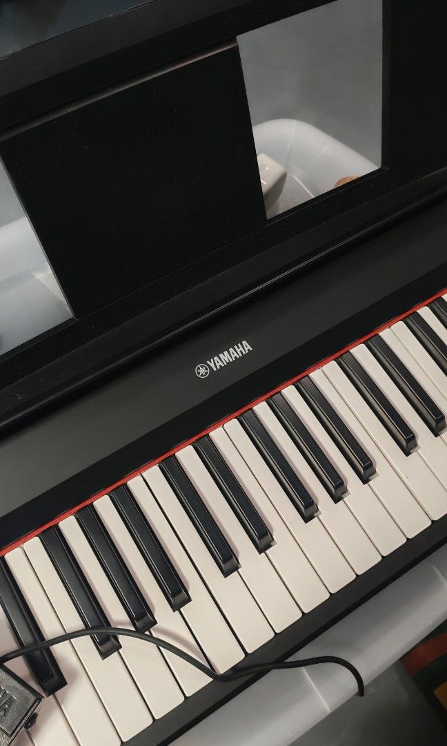 yamaha Piaggero NP -15 (Category: Musical Instruments) located in General Mariano Alvarez. Submitted by legitonhand.ph35961 (Listing ID 1462177117, Image 2). Description: yamaha Piaggero NP -15 no issue binili lang nung sep 1 pabalik na kase uli ng abroad ginawang libangan lang 😁.