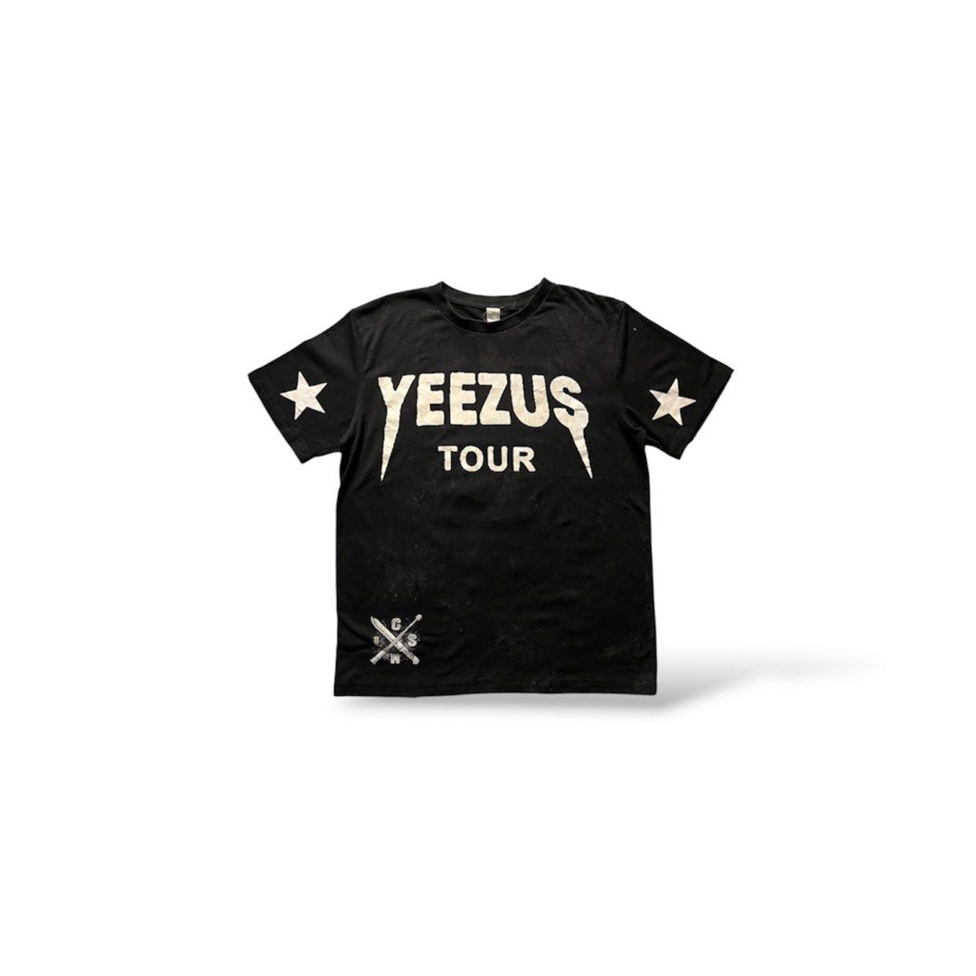 YEEZUS TEE (Category: Tshirts & Polo Shirts ) located in Manila. Submitted by thriftwhoop (Listing ID 1462151983, Image 2). Description: .