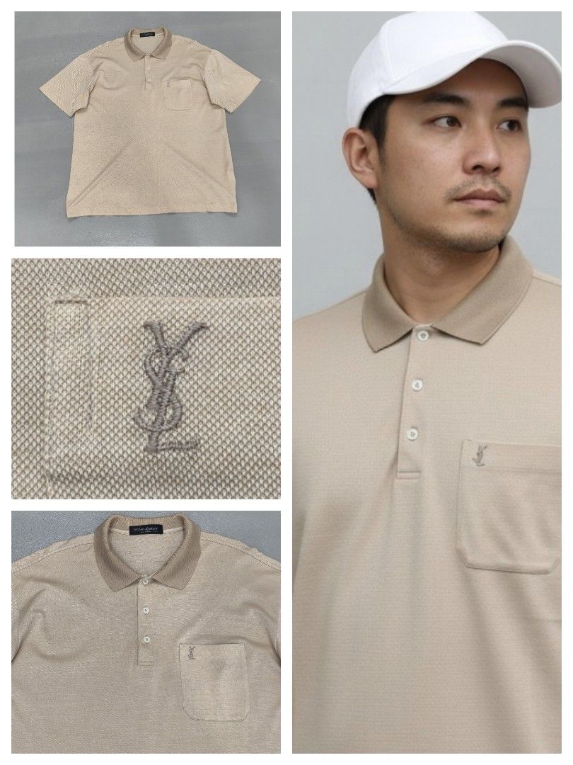 Y.S.L XL (Category: Tshirts & Polo Shirts ) located in Cagayan de Oro. Submitted by 2optimusprime8 (Listing ID 1462151296, Image 1). Description: ---Y...S...L🖤❤️🖤 ---100% AUTHENTIC ---SIZE 110 W-24.5 L-29 ---BEST FIT TO XL MEN ---PLS REFER TO DIMENSIONS ---EXCELLENT CONDITION 9.5/10 ---W/ SMALL STAIN ---& SUPER MSALL DOT HOLE ---PLS CHECK THE DETAILS ---SUPER NICE COLOR 🤍 ---950 ONLY.
