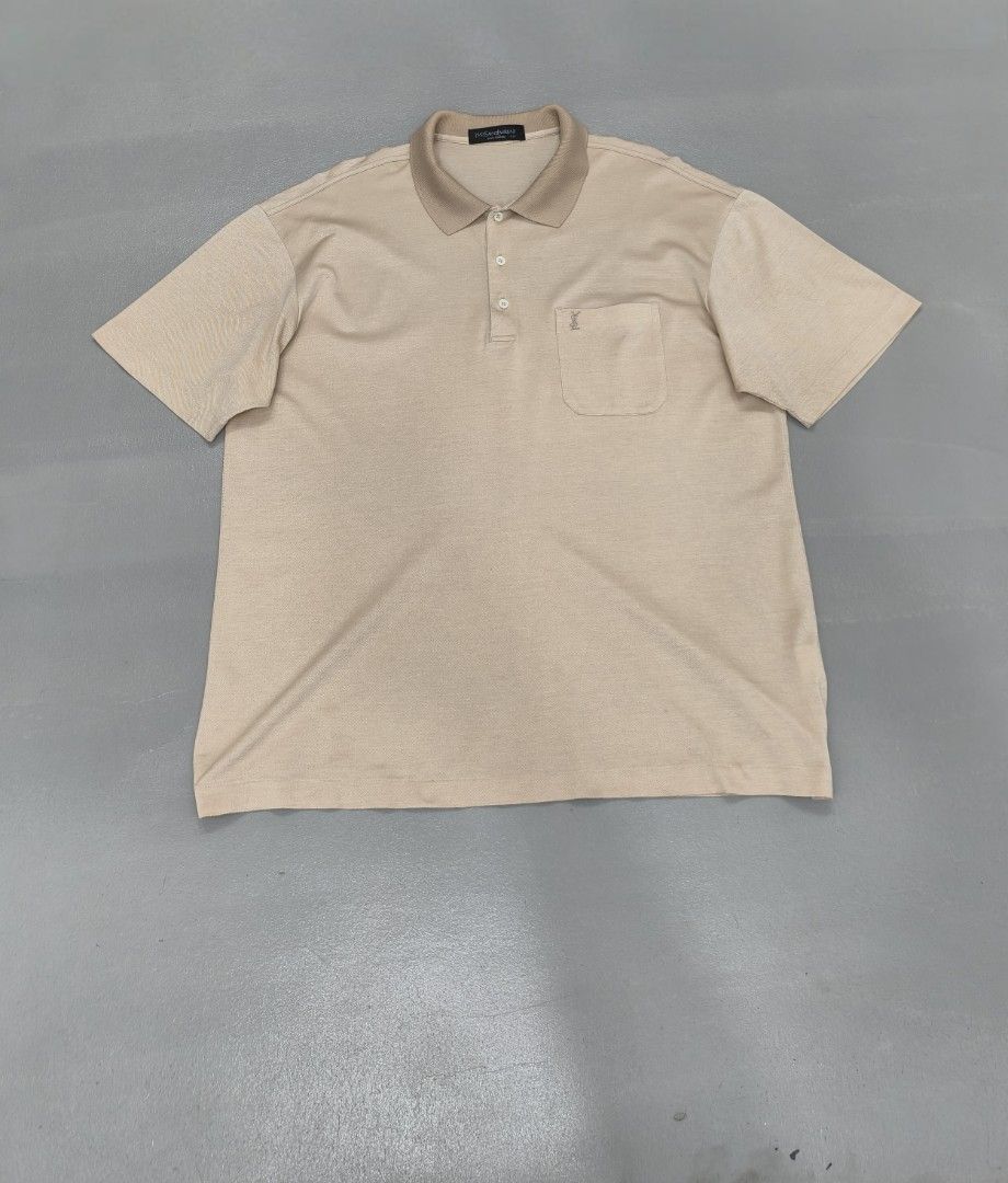 Y.S.L XL (Category: Tshirts & Polo Shirts ) located in Cagayan de Oro. Submitted by 2optimusprime8 (Listing ID 1462151296, Image 2). Description: ---Y...S...L🖤❤️🖤 ---100% AUTHENTIC ---SIZE 110 W-24.5 L-29 ---BEST FIT TO XL MEN ---PLS REFER TO DIMENSIONS ---EXCELLENT CONDITION 9.5/10 ---W/ SMALL STAIN ---& SUPER MSALL DOT HOLE ---PLS CHECK THE DETAILS ---SUPER NICE COLOR 🤍 ---950 ONLY.