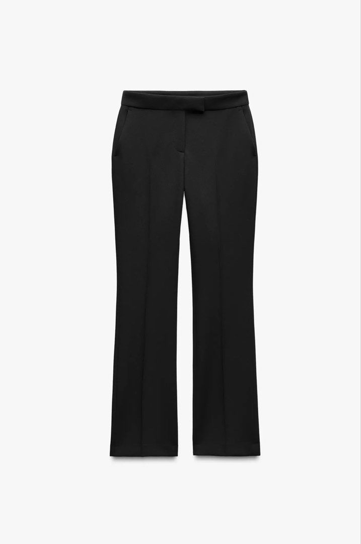 Zara Flared Trousers (Category: Other Bottoms) located in Quezon City. Submitted by whitelabel17 (Listing ID 1462060625, Image 1). Description: .