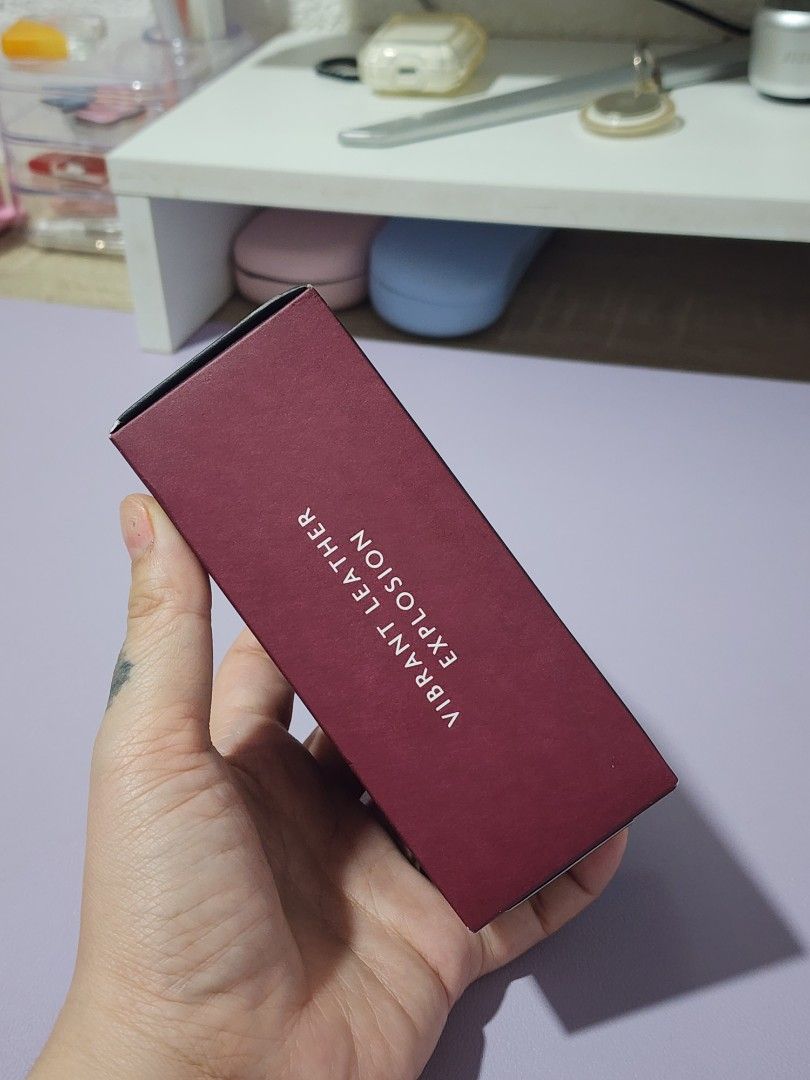 Zara Vibrant leather explosion 100ml (Category: Fragrance & Deodorants) located in Angeles City. Submitted by sjd_stuff (Listing ID 1462226666, Image 2). Description: .