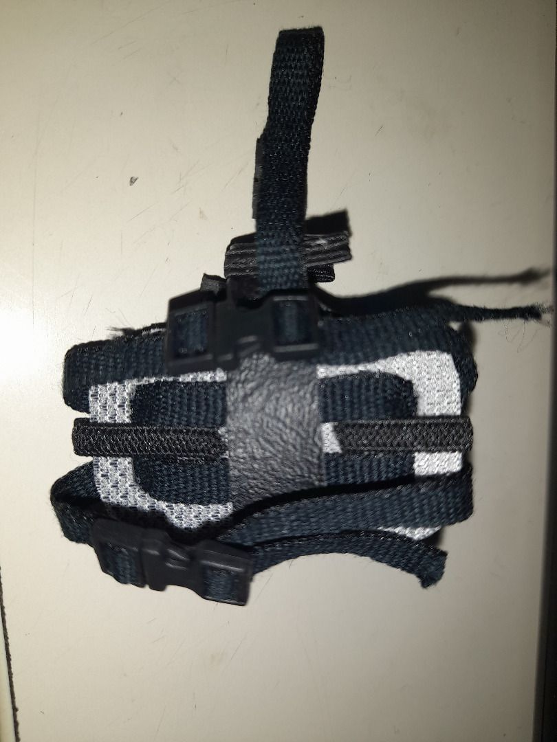 1:6 Holster for action figure DIY (Category: Action & Battle Toys) located in Quezon City. Submitted by snakeeyes1873820201 (Listing ID 1462326708, Image 3). Description: FS: DIY 1;6 PISTOL HOLSTER with snap buckles Note: pistol not included for size reference only 450 each wysiwyg.