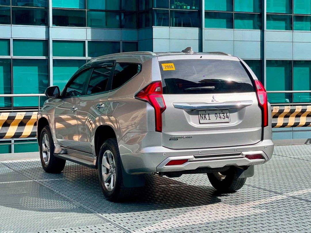 2025 Mitsubishi Montero GLX Auto (Category: Used Cars) located in Makati City. Submitted by carlbonnevie17 (Listing ID 1462370606, Image 3). Description: *2025 MITSUBISHI MONTERO GLX 2.4 TURBO DIESEL MANUAL* 🔢Plate Ending : NKI9434 🌈Body Color : Blade Silver *Cash Price - Php 1,058,000.-* ALL-IN LOW DOWNPAYMENT *CASH OUT: P 104,000.-* (chattel fee and insurance included) *Monthly Amortization* 5 years : Php 30,867.-* 4 years : Php 34,821.-* 3 y
