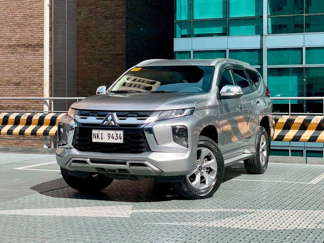 2025 Mitsubishi Montero GLX Auto (Category: Used Cars) located in Makati City. Submitted by carlbonnevie17 (Listing ID 1462370606, Image 1). Description: *2025 MITSUBISHI MONTERO GLX 2.4 TURBO DIESEL MANUAL* 🔢Plate Ending : NKI9434 🌈Body Color : Blade Silver *Cash Price - Php 1,058,000.-* ALL-IN LOW DOWNPAYMENT *CASH OUT: P 104,000.-* (chattel fee and insurance included) *Monthly Amortization* 5 years : Php 30,867.-* 4 years : Php 34,821.-* 3 y