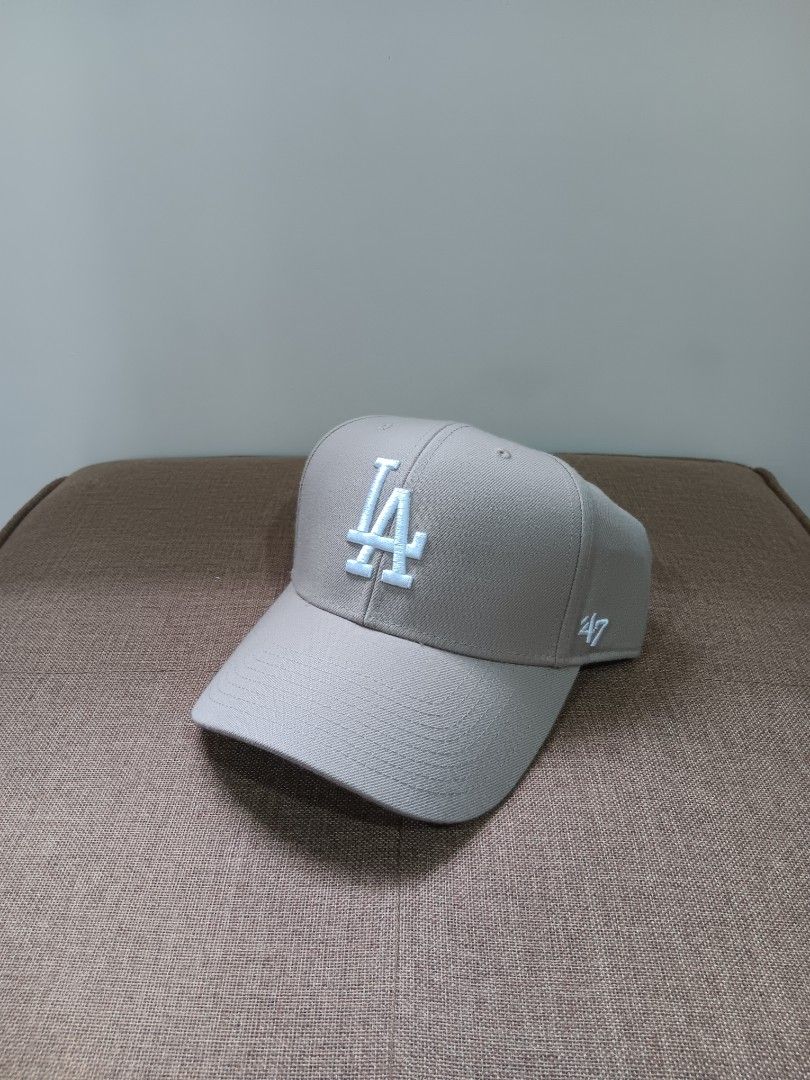 47 Brand Los Angeles Dodgers baseball cap (Category: Caps & Hats) located in Manila. Submitted by gerryanton77059 (Listing ID 1462286011, Image 1). Description: .