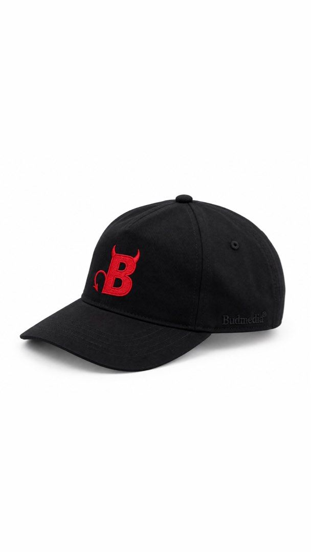5panel unstructured Hat - B LOGO BLACK (Category: Caps & Hats) located in Cebu City. Submitted by budmedia.ph (Listing ID 1462419604, Image 1). Description: 5panel unstructured Hat - B LOGO BLACK .