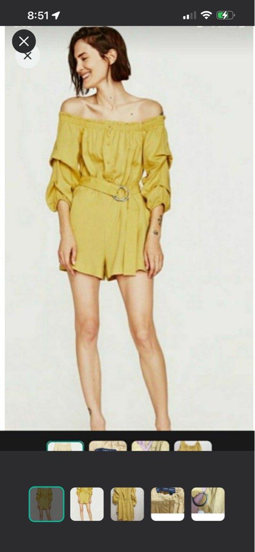 5pcs zara dress for 2K (Category: Dresses) located in Manila. Submitted by anchortees (Listing ID 1462383889, Image 1). Description: Zara 4 dress 1 romper Free f21 top 2K only #sale .