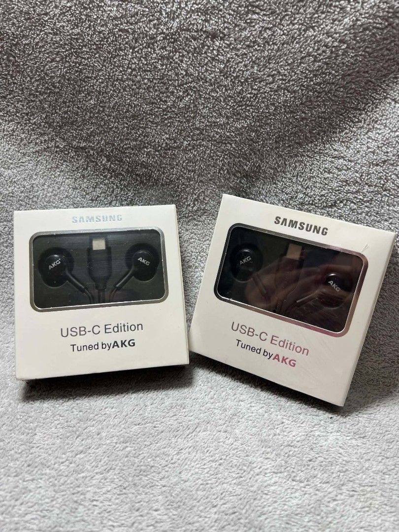 🎧 Original Samsung Earphones – Type-C (Category: Earphones) located in Manila. Submitted by warm_jamin (Listing ID 1462284536, Image 2). Description: 🎧 Original Samsung Earphones – Type-C ✅ 100% Original Samsung 🔌 USB Type-C Connector 🎵 Clear & Crisp Sound Quality 📱 Compatible with Samsung and other Type-C devices 📦 Brand New / Ready to Use 🚚 Same-Day Delivery Around Manila 📍 Pickup Available 📩 PM us for price, availability, and orders.