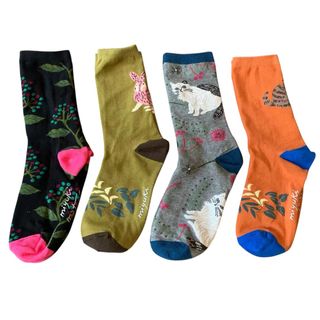 多國襪款超級優惠 3️⃣對或6️⃣對可選全店任何襪款配搭 Collection item 1