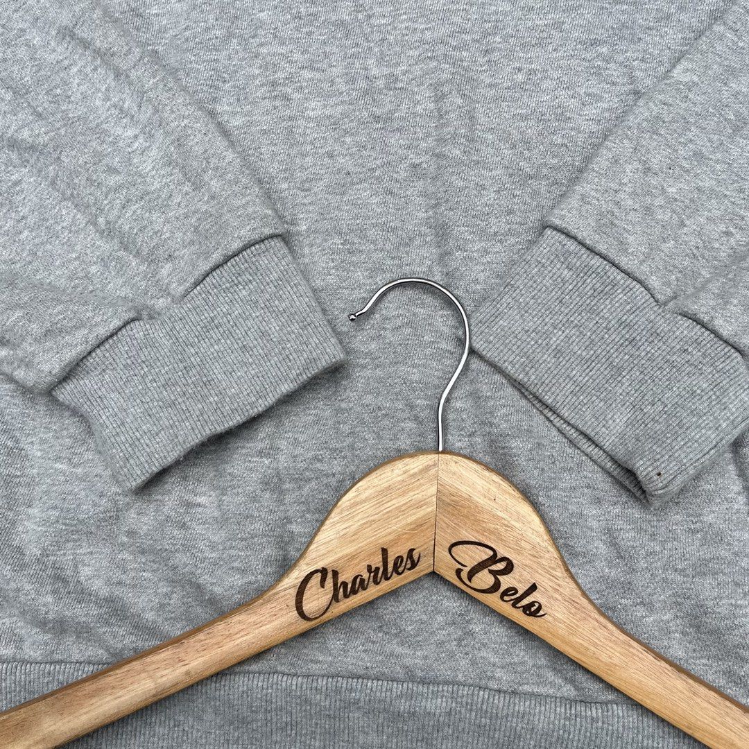 Acne Studios Grey Face Logo Sweatshirt (Category: Coats, Jackets and Outerwear) located in Davao. Submitted by charlesole52665 (Listing ID 1462317116, Image 3). Description: - Grey Acne Studios sweatshirt - Size: Fit Up to XL - Width: 24 inch - Length: 29 inch -Issue: Need wash - Features iconic face logo on chest - Crewneck style with long sleeves - Ribbed cuffs and hem for a snug fit - Made from a comfortable cotton blend - Ideal for everyday c