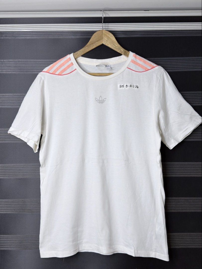 ADDIDAS COTTON SHIRT (B15) (Category: Shirts) located in Bulacan. Submitted by nicolaiscloset (Listing ID 1462424371, Image 1). Description: .