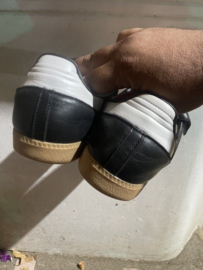addidas samba 14 (Category: Sneakers) located in Cagayan de Oro. Submitted by asciankicks (Listing ID 1462374212, Image 1). Description: size 14.