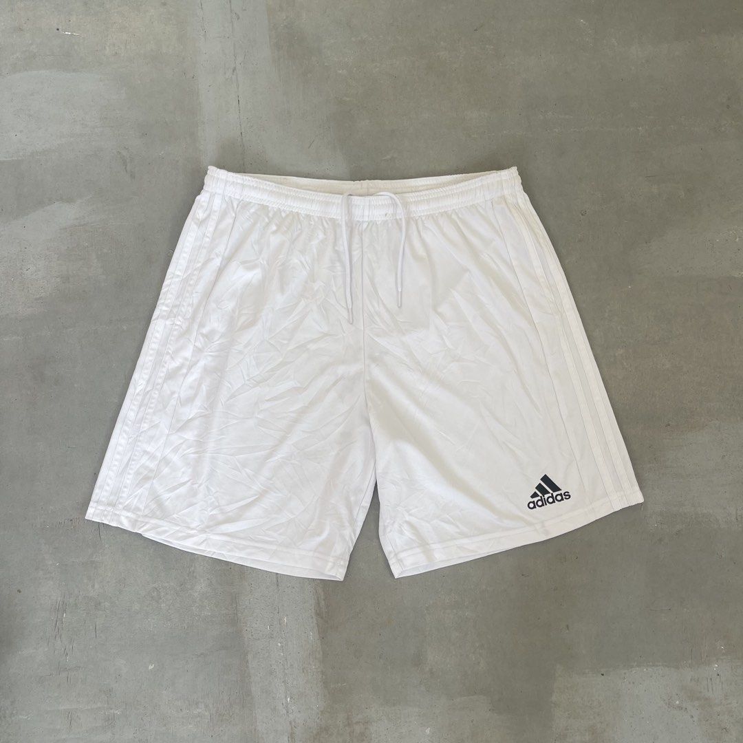 Adidas Light Blue Athletic Shorts (Category: Shorts) located in Manila. Submitted by bravebird_164362 (Listing ID 1462380213, Image 2). Description: aspack only all excellent good condition no flaws dm📩.