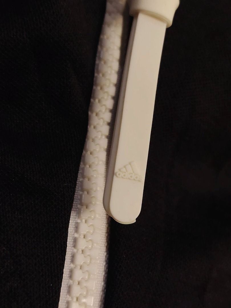 ADIDAS TECH ZNE FULLZIP HOODIE // Medium (Category: Activewear) located in Legazpi City. Submitted by urbangarmentsarch4500 (Listing ID 1462266169, Image 3). Description: ADIDAS TECH ZNE FULLZIP HOODIE Good Condition Medium W 20 L 26 very minimal print issue (Check last pic) Color rate 9.8/10 or better GRAB 450 (Automatically YOURS)⛓️ --- ‼️w/ FREE STICKERS FOR EVERY PURCHASE⁉️ 🛒🛒🛒 BUY. SELL. TRADE. CONSIGN🗣️🤝🏼 BLESS THY HUSTLE! 🧿✨.