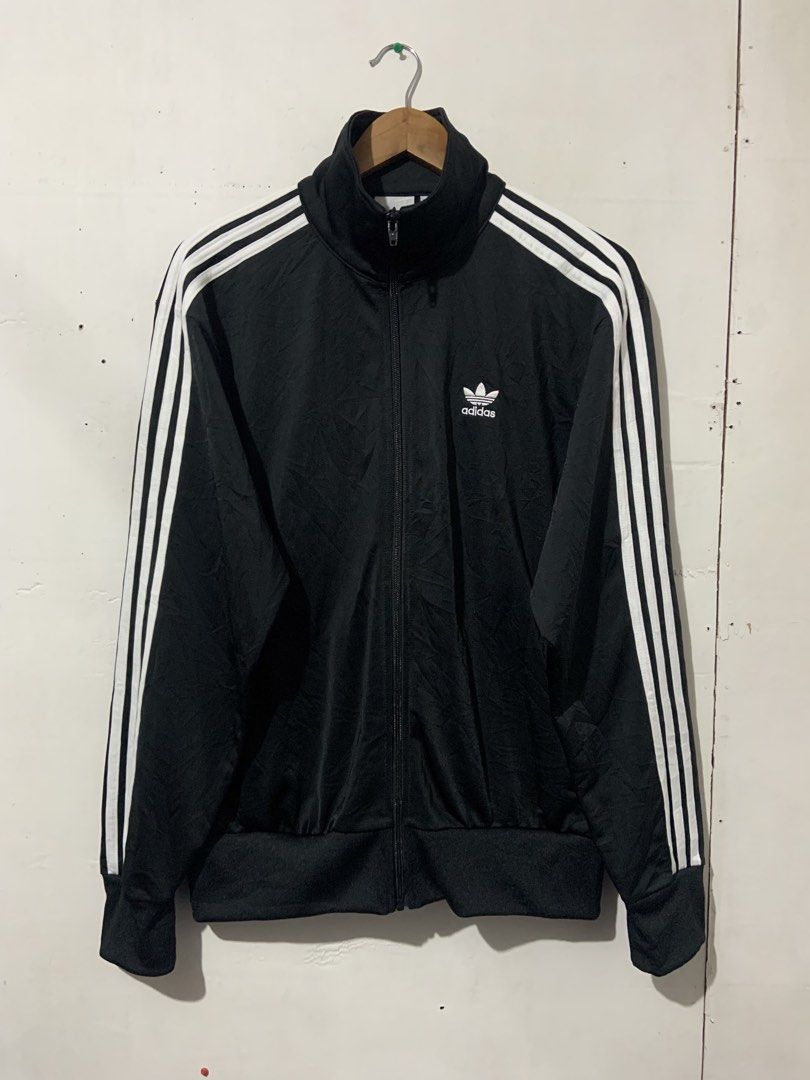 Adidas Track Jacket (Category: Coats, Jackets and Outerwear) located in Quezon City. Submitted by ShukGarments (Listing ID 1462265417, Image 1). Description: .