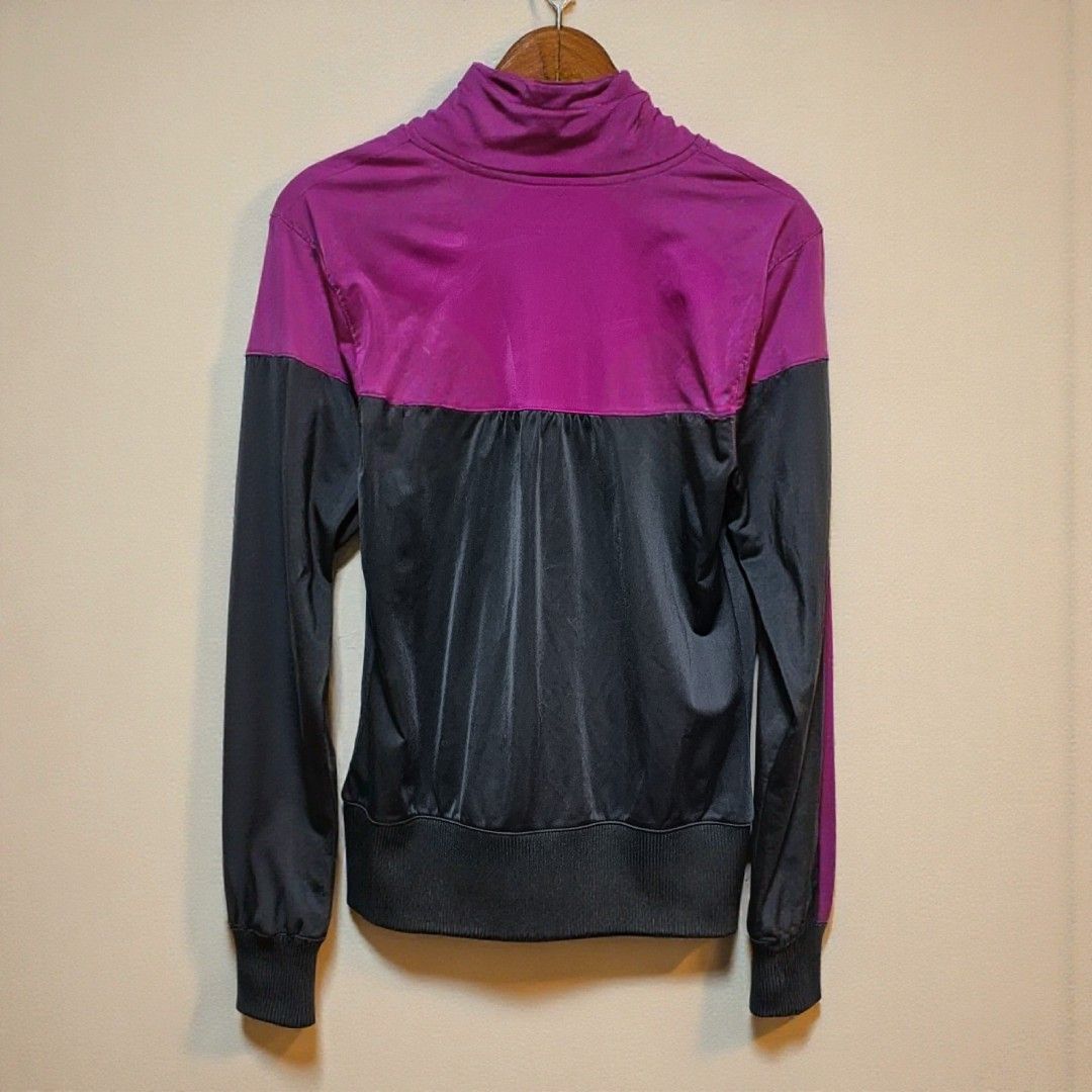 Adidas Track Jacket (Category: Announcements) located in Quezon City. Submitted by willfiresafety (Listing ID 1462271165, Image 3). Description: small to medium.