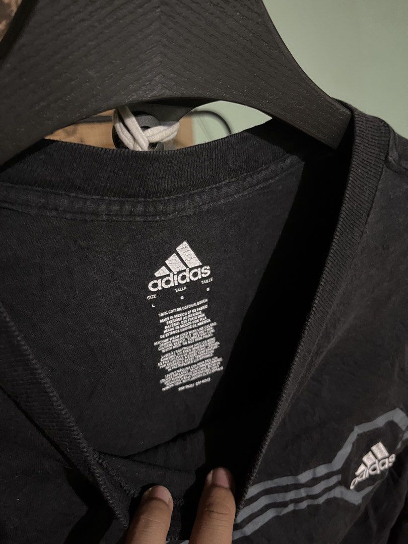 Adidas Tshirt (Category: Tshirts & Polo Shirts ) located in Quezon. Submitted by shirthappens01 (Listing ID 1462366699, Image 3). Description: .