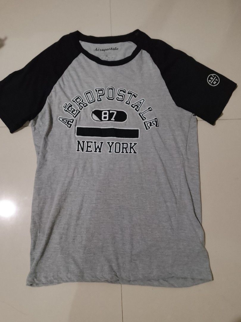 AEROPOSTALE SHIRT (Category: Tshirts & Polo Shirts ) located in Cavite. Submitted by jftxthrift (Listing ID 1462381077, Image 1). Description: 19x29.