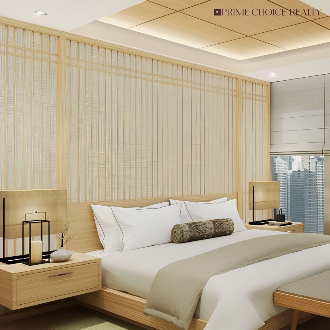 AKI VILLA – THE SEASONS RESIDENCES (Category: Apartments & Condos) located in Quezon City. Submitted by primechoicerealtyinc (Listing ID 1462321134, Image 3). Description: FOR SALE | AKI VILLA – THE SEASONS RESIDENCES Property Details: • Floor Area: 314 sqm • Bedrooms: 3 • Parking: 2 slots with direct access to your front door • Turnover: 2027 Asking Price: ₱235,000,000 Property Highlights: • 3-floor villa with provision for a private elevator in