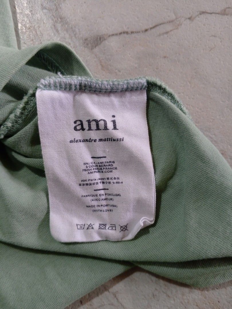 Ami (Category: Tshirts & Polo Shirts ) located in Manila. Submitted by calmstar-c79f75 (Listing ID 1462347488, Image 3). Description: NASA picture napo Dimes.