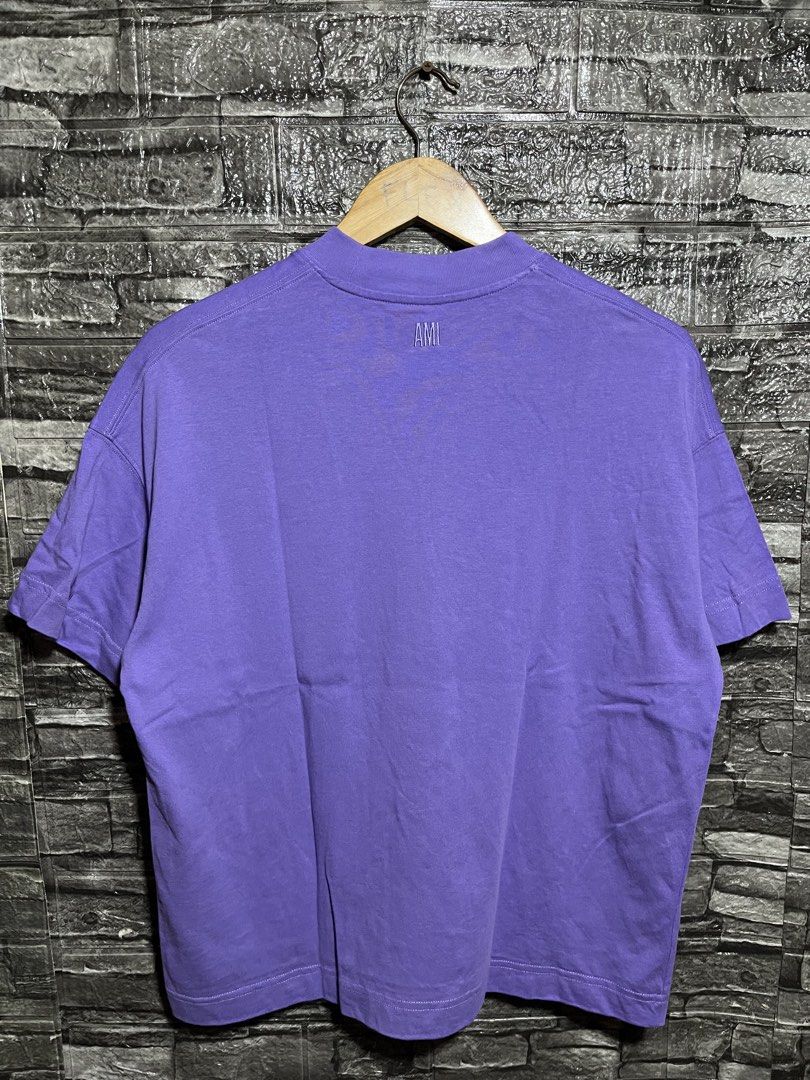 Ami Alexandre Mattiusi Shirt (Category: Luxury Apparel) located in Manila. Submitted by flex_curation (Listing ID 1462285975, Image 3). Description: 22x25 NATANGGAL YUNG WASH TAG PAG KA LABA OVERALL IN VERY GOOD CONDITION AND IN PRESENTABLE CONDITION BACOOR CAVITE LOC.