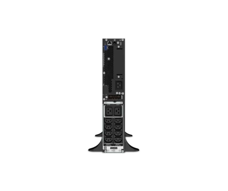 APC SRT3000XLI – 3KVA Online UPS (Category: Office & Business Technology) located in Caloocan City. Submitted by wildowl.a9e81b (Listing ID 1462338199, Image 1). Description: APC SRT3000XLI – 3KVA Online UPS APC SRT3000XLI 3000VA / 2700W | Sinewave | Tower | 230V 8x IEC C13 | 2x IEC Jumpers | 2x IEC C19 Intelligent Card Slot | LCD | 11 mins 48s Runtime Warranty: 3 Years Repair or Replace (excluding battery) + 2 Years Battery ₱222,600 VAT Inc. Lim