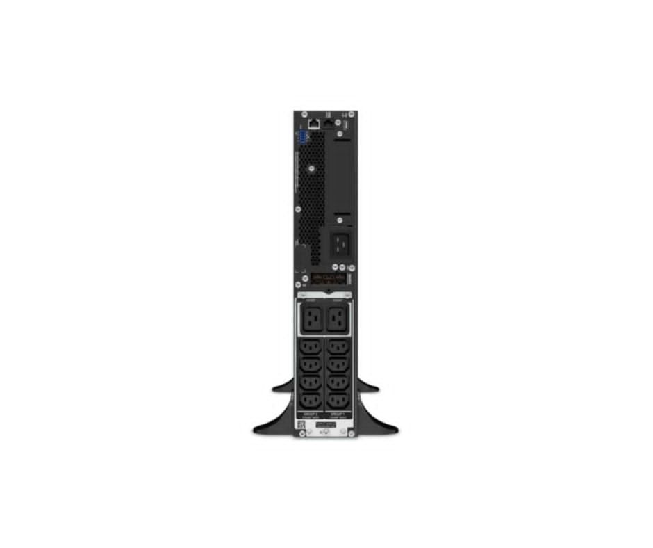 APC SRT3000XLI – 3KVA Online UPS (Category: Office & Business Technology) located in Caloocan City. Submitted by exomanila-83006 (Listing ID 1462340545, Image 1). Description: APC SRT3000XLI – 3KVA Online UPS APC SRT3000XLI 3000VA / 2700W | Sinewave | Tower | 230V 8x IEC C13 | 2x IEC Jumpers | 2x IEC C19 Intelligent Card Slot | LCD | 11 mins 48s Runtime Warranty: 3 Years Repair or Replace (excluding battery) + 2 Years Battery ₱222,600 VAT Inc. Li