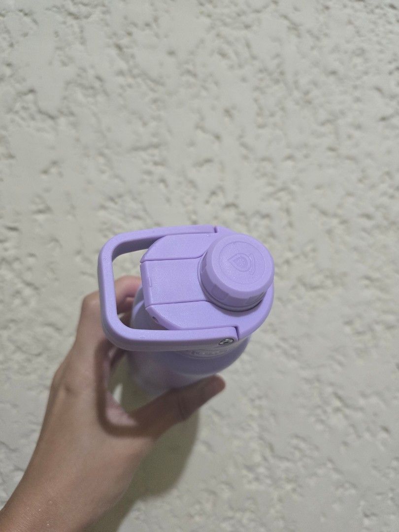 AquaFlask Mini Collection - Periwinkle 7oz (Category: Water Bottles & Tumblers) located in Tanjay. Submitted by banannabeth (Listing ID 1462387092, Image 3). Description: Periwinkle Aquaflask (7oz) NO BOX RFS: Rarely used 🚚 MOP: GCash or Gotyme Courier: J&T.
