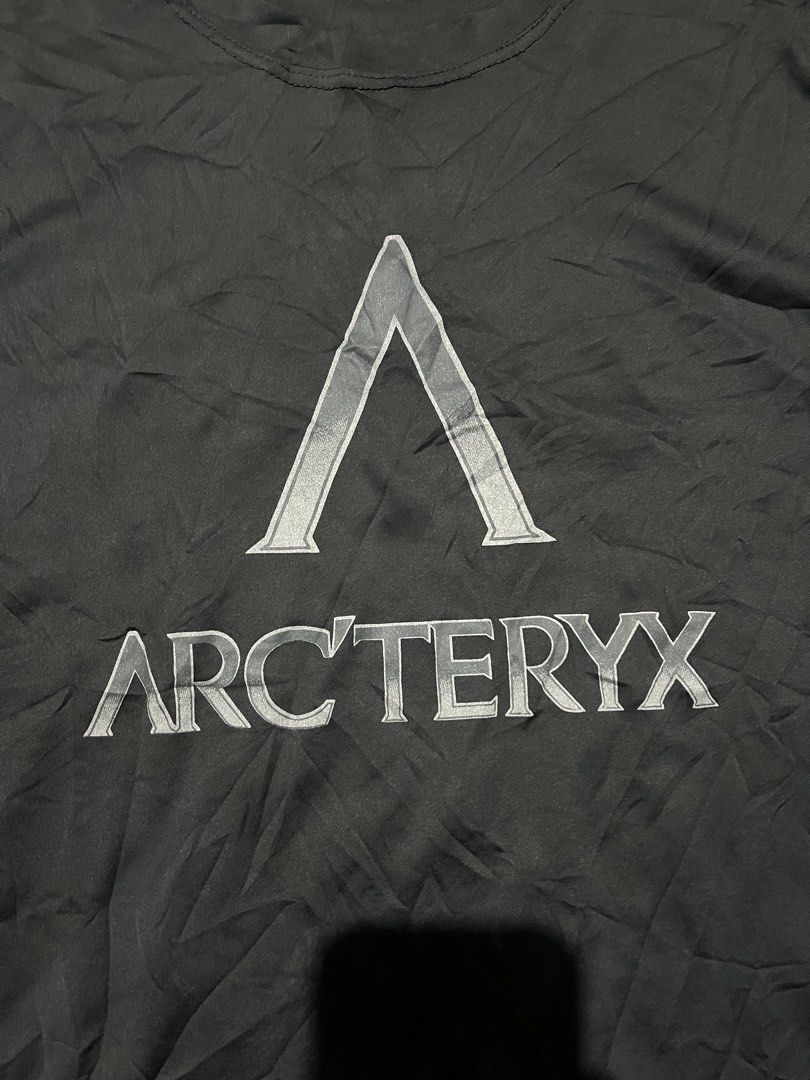 ARCTERYX DRI-FIT (Category: Tshirts & Polo Shirts ) located in Valencia. Submitted by hunterxthrifter (Listing ID 1462423928, Image 3). Description: GOOD AS NEW NO ISSUE OFF LANG PANG HIKE TO GOODS NA GOODS SIZE MEDIUM TO LARGE.