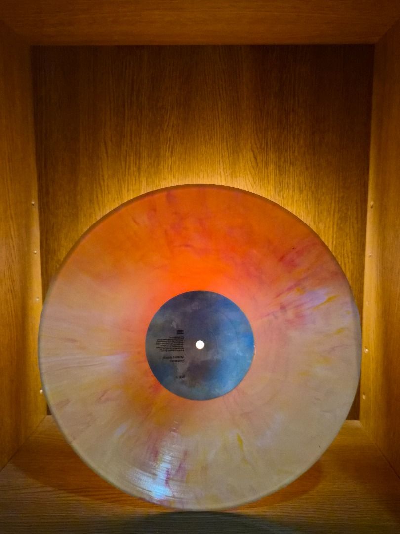 Ariana Grande – Sweetener (Category: Vinyls) located in Manila. Submitted by jarodaily (Listing ID 1462364565, Image 2). Description: 2 x Vinyl, LP, Album, Limited Edition, Reissue, Stereo, Pink & Orange Burst Kindly note that the photo shown is for reference only and does not depict the exact item for sale. Looking for something else? DM us for pre-orders and price quotation 🔍 .