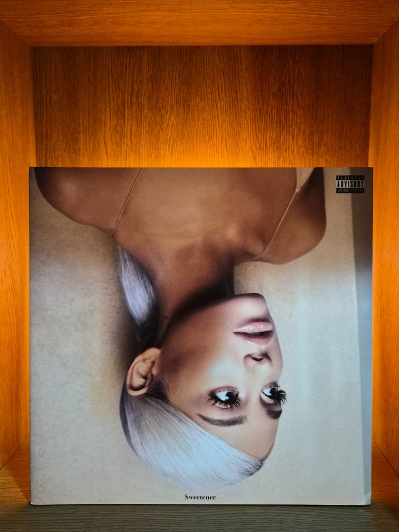 Ariana Grande – Sweetener (Category: Vinyls) located in Manila. Submitted by jarodaily (Listing ID 1462364565, Image 1). Description: 2 x Vinyl, LP, Album, Limited Edition, Reissue, Stereo, Pink & Orange Burst Kindly note that the photo shown is for reference only and does not depict the exact item for sale. Looking for something else? DM us for pre-orders and price quotation 🔍 .