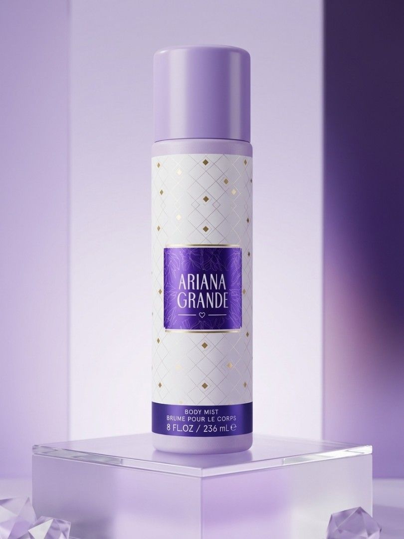 ARIANA GRANDE BODY MIST (Category: Fragrance & Deodorants) located in Kalibo. Submitted by brandedboxedph (Listing ID 1462302579, Image 2). Description: ARIANA GRANDE BODY MIST for Women P1800 🇩🇪 Imported from Germany 🚛 Onhand/Ready To Ship 🏠 Loc: Andagao Kalibo, Aklan Just pm if interested..
