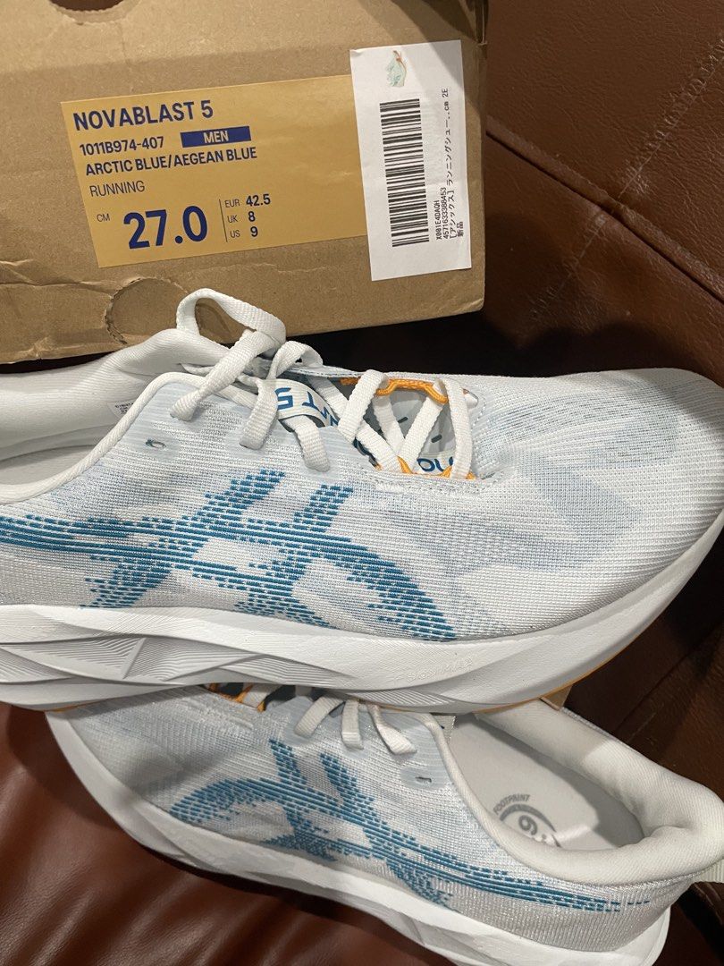 Asics Novablast 5 9US (Category: Sneakers) located in Imus. Submitted by daaayan123 (Listing ID 1462279031, Image 2). Description: .