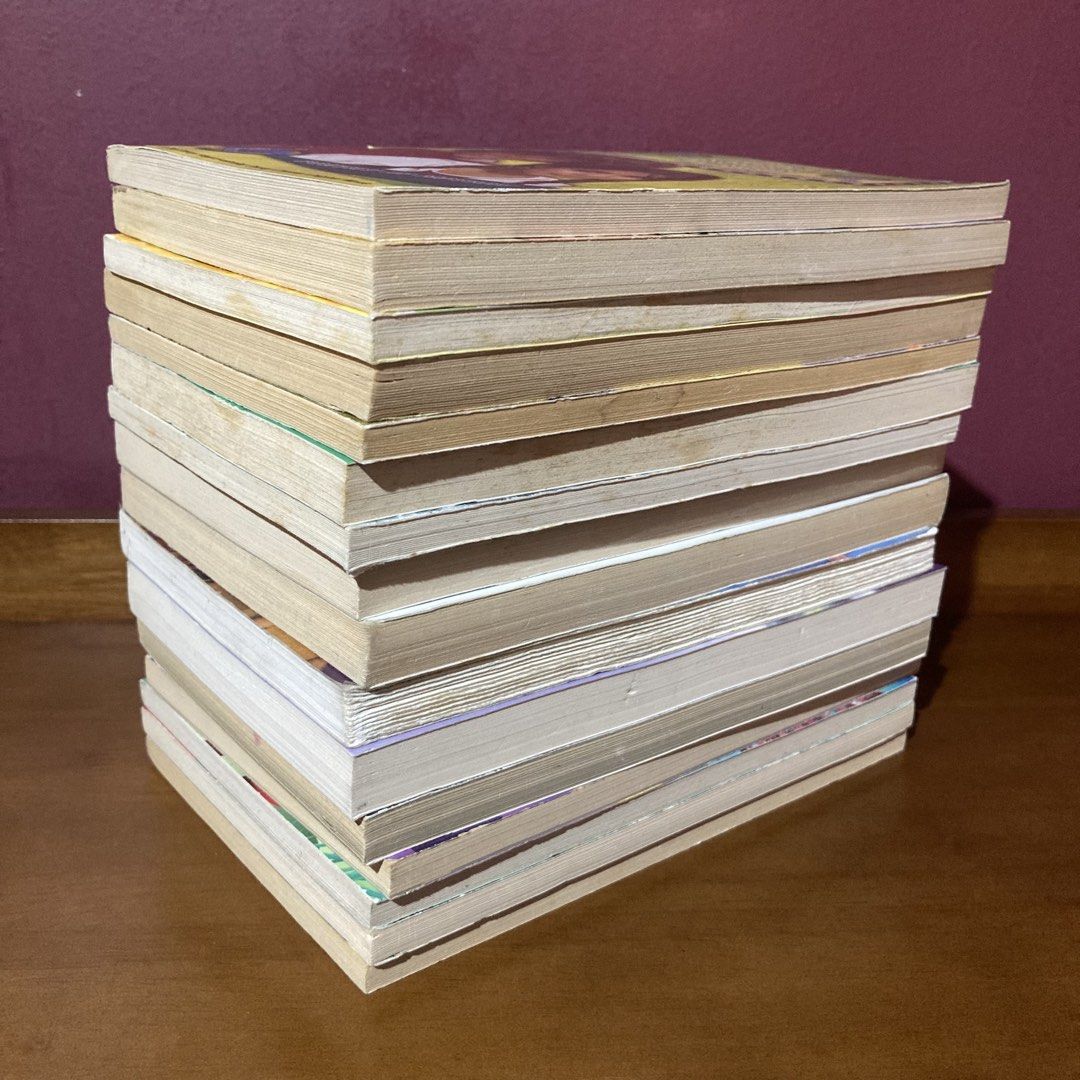 Assorted Chapter Books #7 (Middle Grade / Early Readers / Clearance) (Category: Children's Books) located in Mandaluyong City. Submitted by booksforkeeps (Listing ID 1462307651, Image 2). Description: Php 25 each Paperbacks Used Fair to Good condition Selling As Is.