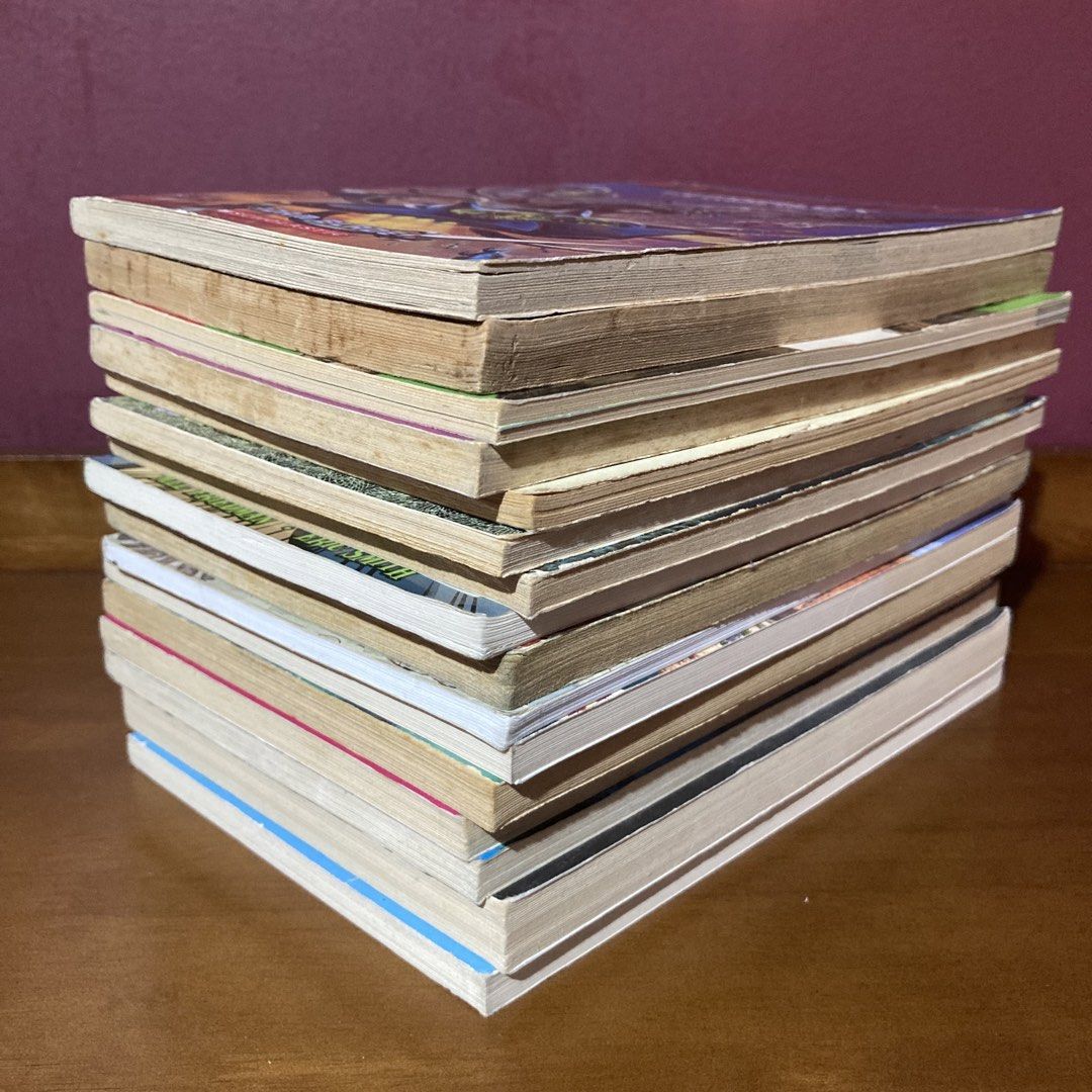 Assorted Chapter Books #8 (Middle Grade / Early Readers / Clearance) (Category: Children's Books) located in Mandaluyong City. Submitted by booksforkeeps (Listing ID 1462311185, Image 2). Description: Php 20 each Paperbacks Used Fair To Good condition Selling As Is.