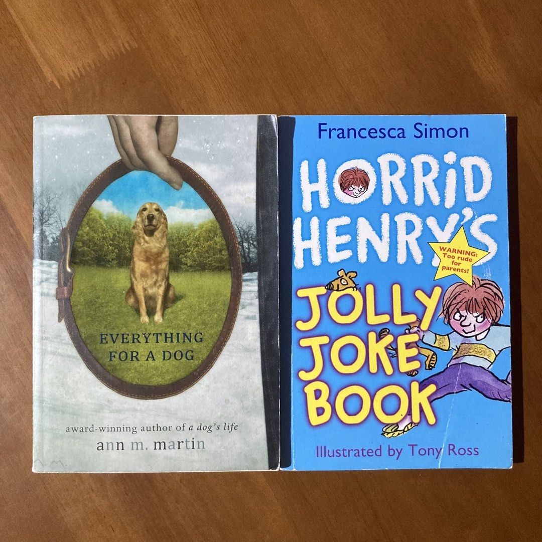 Assorted Chapter Books #8 (Middle Grade / Early Readers / Clearance) (Category: Children's Books) located in Mandaluyong City. Submitted by booksforkeeps (Listing ID 1462311185, Image 3). Description: Php 20 each Paperbacks Used Fair To Good condition Selling As Is.