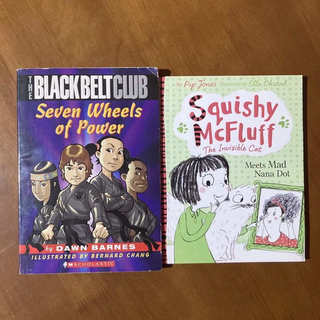 Assorted Chapter Books #9 (Middle Grade/ Early Readers / Clearance) (Category: Children's Books) located in Mandaluyong City. Submitted by booksforkeeps (Listing ID 1462311958, Image 3). Description: Php 25 each Paperbacks Used Fair to Good condition Selling As Is.