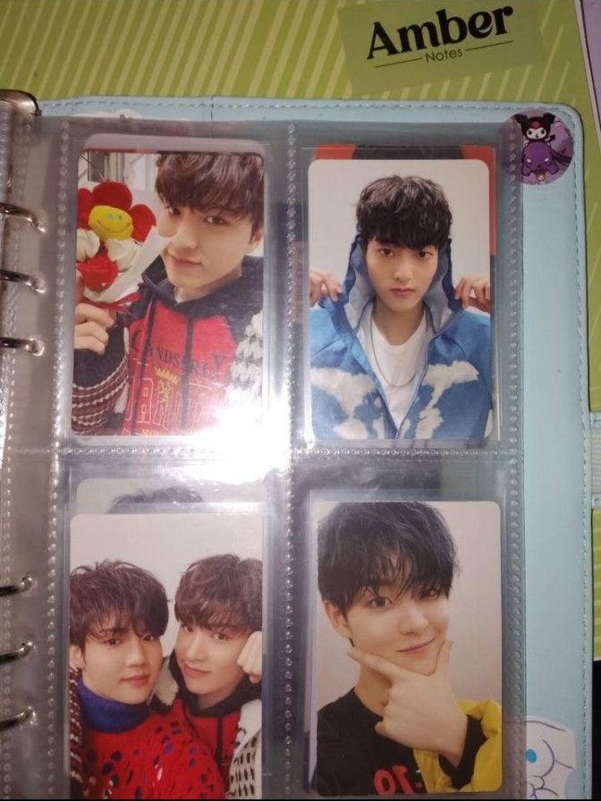 Assorted Photocards (Category: Raw Singles) located in Caloocan City. Submitted by hey_augustine23 (Listing ID 1462378851, Image 3). Description: Assorted Photocards almost some of it is my own pull Kayo na po bahalang mag presyo but make it reasonable po Will give the binder for free if take all MOP:Gcash, Cash (if meet up) MOD: LBC, Lalamove (if near Lipa), Meet up (Lipa, Malvar or Tanauan area).