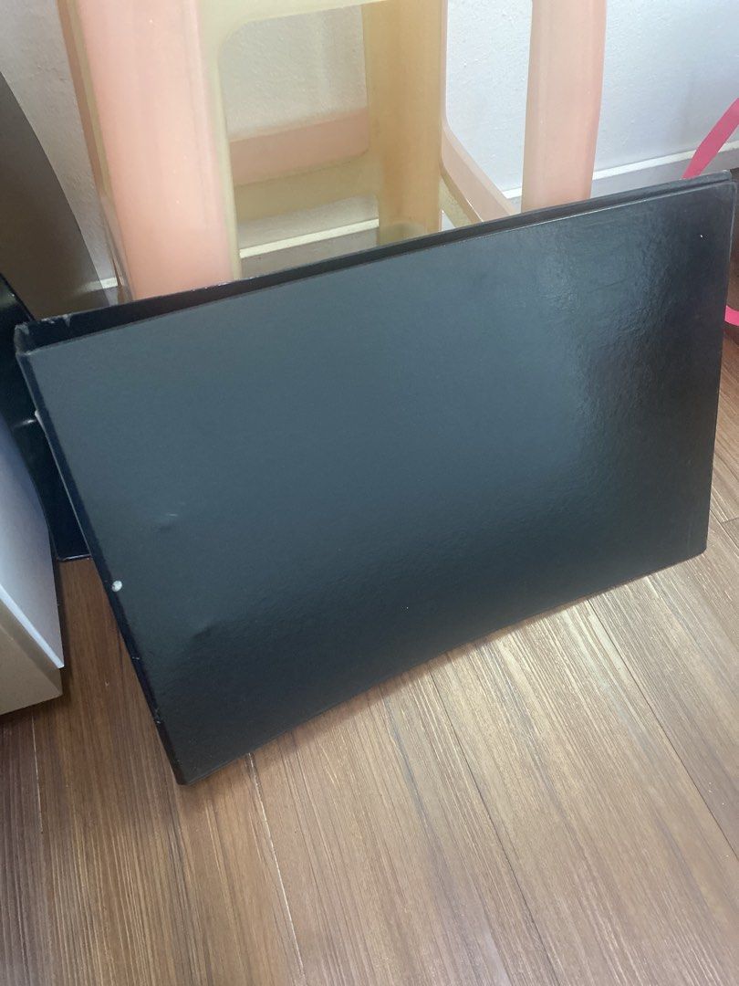 Assorted Ring Binders (Category: Stationery & School Supplies) located in Singapore. Submitted by nicestockroom (Listing ID 1462328939, Image 5). Description: various arch ring files available amd pockets. letting go each at $1 regardless of size. brand new pocket each at $0.20..
