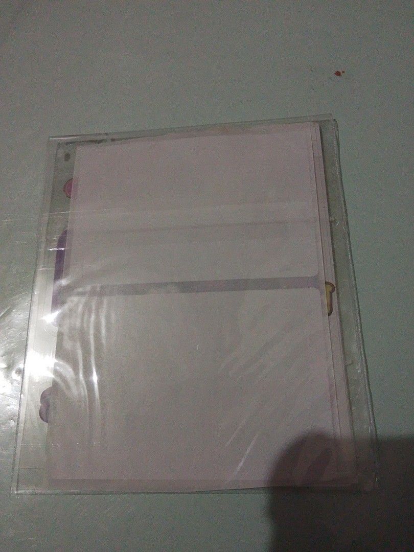 Assorted Stickers and Stationary Set (Category: Other Stationery & Craft) located in Santa Rosa. Submitted by loisy32336 (Listing ID 1462385064, Image 2). Description: - Assorted Stickers and Stationary Set - Layered Condition: 3 - Ideal for journaling, planners, and decoration - Comes in clear packaging.