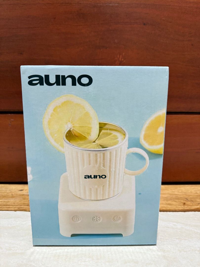 Auno Multifunctional Cup (Heater and Cooler) (Category: Other Kitchenware & Tableware) located in Manila. Submitted by shopforprelovedclothes (Listing ID 1462311851, Image 1). Description: .