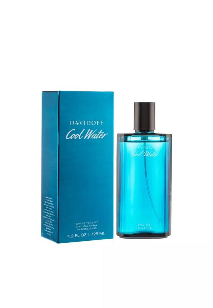 Auth Davidoff Cool Waters (Category: Fragrance & Deodorants) located in Cebu City. Submitted by shopnsave2015 (Listing ID 1462396955, Image 2). Description: Original Money back if proven fake 125ml .