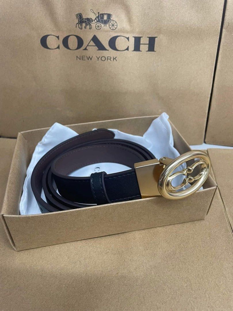 🇺🇸AUTHENTIC COACH BELT🇺🇸 (Category: Belts) located in Manila. Submitted by rmcs.luxwatches (Listing ID 1462386094, Image 3). Description: .