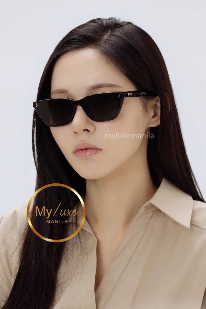 Authentic Gentle Monster - Dodo T9 (Category: Sunglasses & Eyewear) located in Manila. Submitted by myluxe.manila (Listing ID 1462293015, Image 3). Description: Want to cop yours? Order now & Receive it today! Onhand and ready to deliver ✨ ⭐️CELEBRITY TRUSTED SHOP ⭐️ 🤩 LOWEST PRICE IN THE MARKET 🤩 All Brand new and actual photos/videos posted Legit Import from Seoul, South Korea 🇰🇷 We accept cod same day delivery thru grab or lalamove 🛵 We S