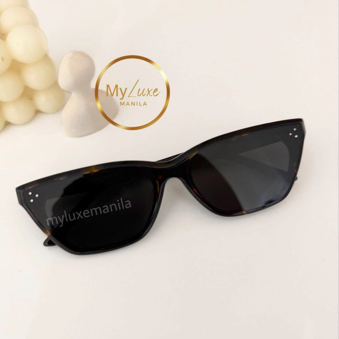 Authentic Gentle Monster - Dodo T9 (Category: Sunglasses & Eyewear) located in Manila. Submitted by myluxe.manila (Listing ID 1462293015, Image 2). Description: Want to cop yours? Order now & Receive it today! Onhand and ready to deliver ✨ ⭐️CELEBRITY TRUSTED SHOP ⭐️ 🤩 LOWEST PRICE IN THE MARKET 🤩 All Brand new and actual photos/videos posted Legit Import from Seoul, South Korea 🇰🇷 We accept cod same day delivery thru grab or lalamove 🛵 We S